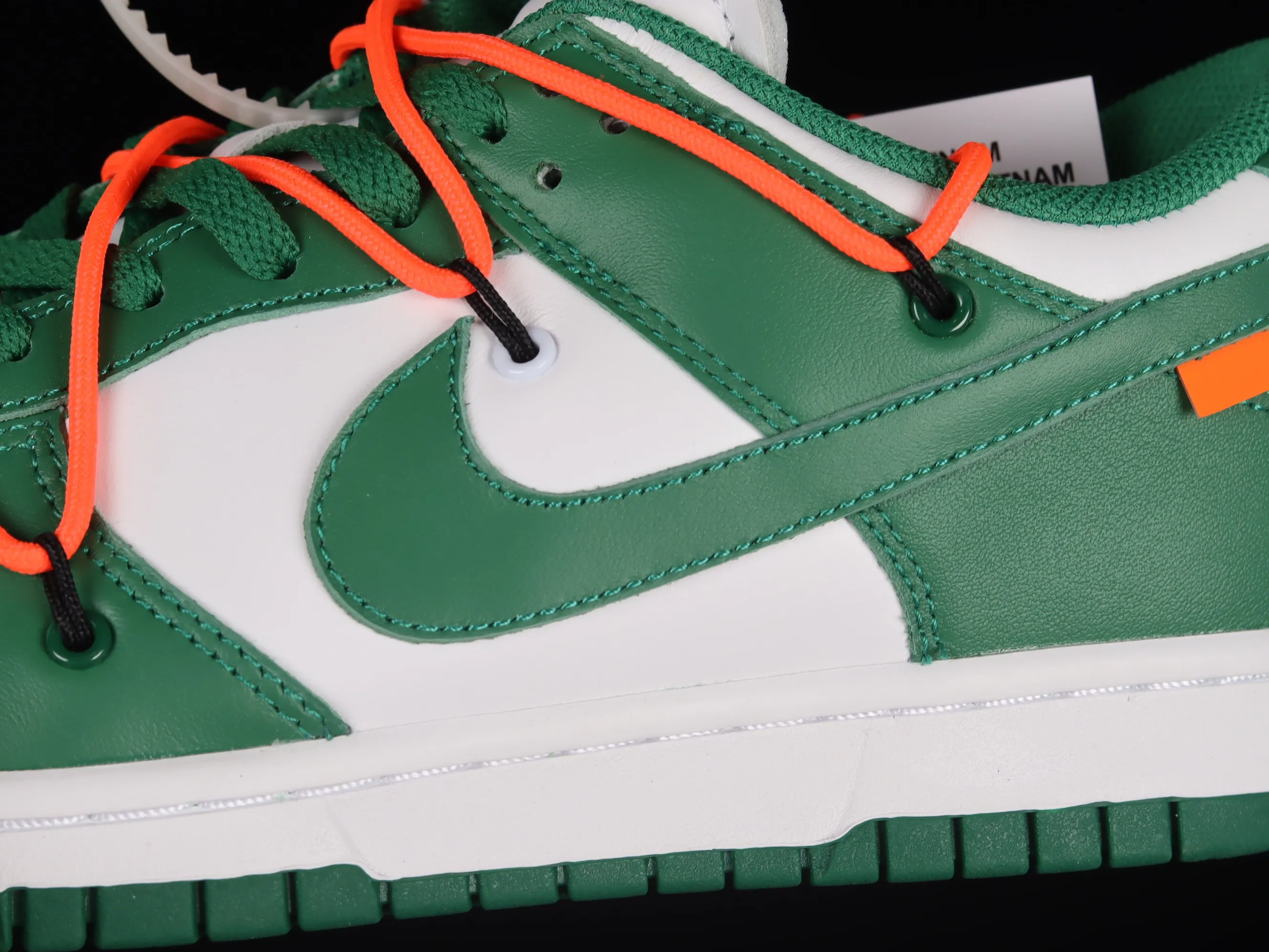 All Categories Nk SB Dunk Series Nk SB Dunk Low Low-top sneakers Pure original version OF x Futura x Dunk OW joint sneakers CT0856-100